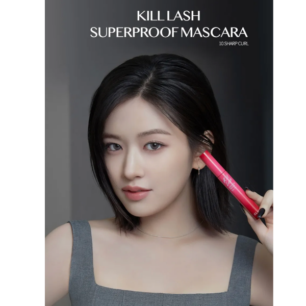 CLIO - Kill Lash Superproof Mascara