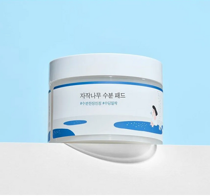 Round Lab - Birch Juice Moisturizing Pad