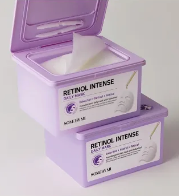 SOME BY MI - Retinol Intense Daily Mask