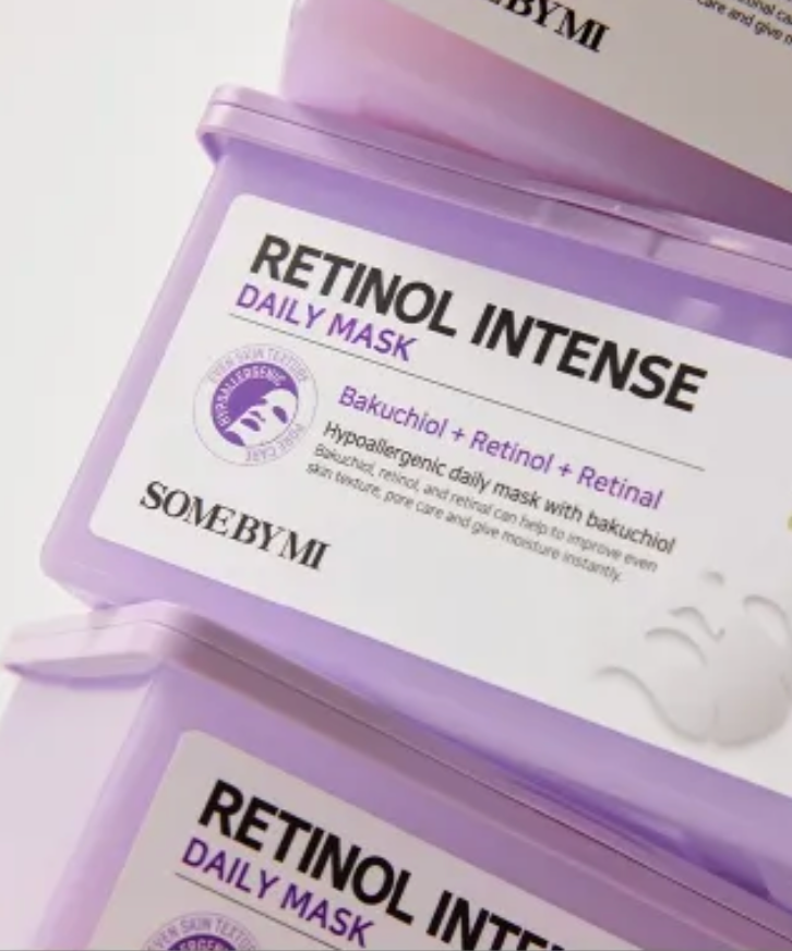SOME BY MI - Retinol Intense Daily Mask