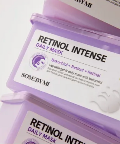 SOME BY MI - Retinol Intense Daily Mask