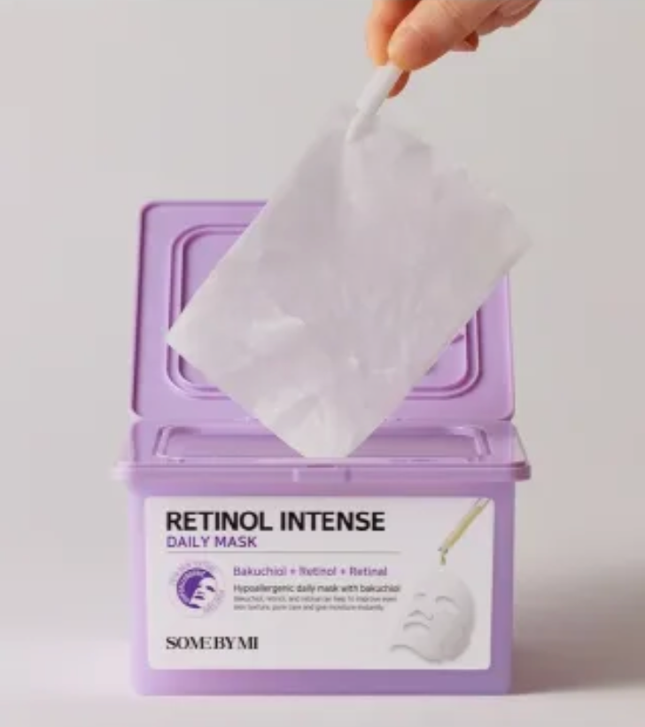 SOME BY MI - Retinol Intense Daily Mask