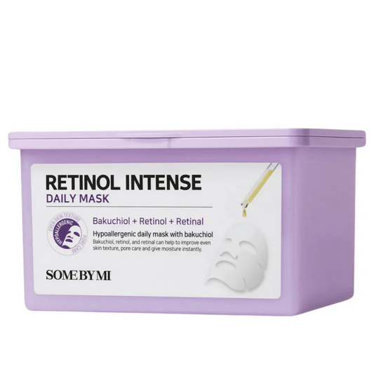 SOME BY MI - Retinol Intense Daily Mask