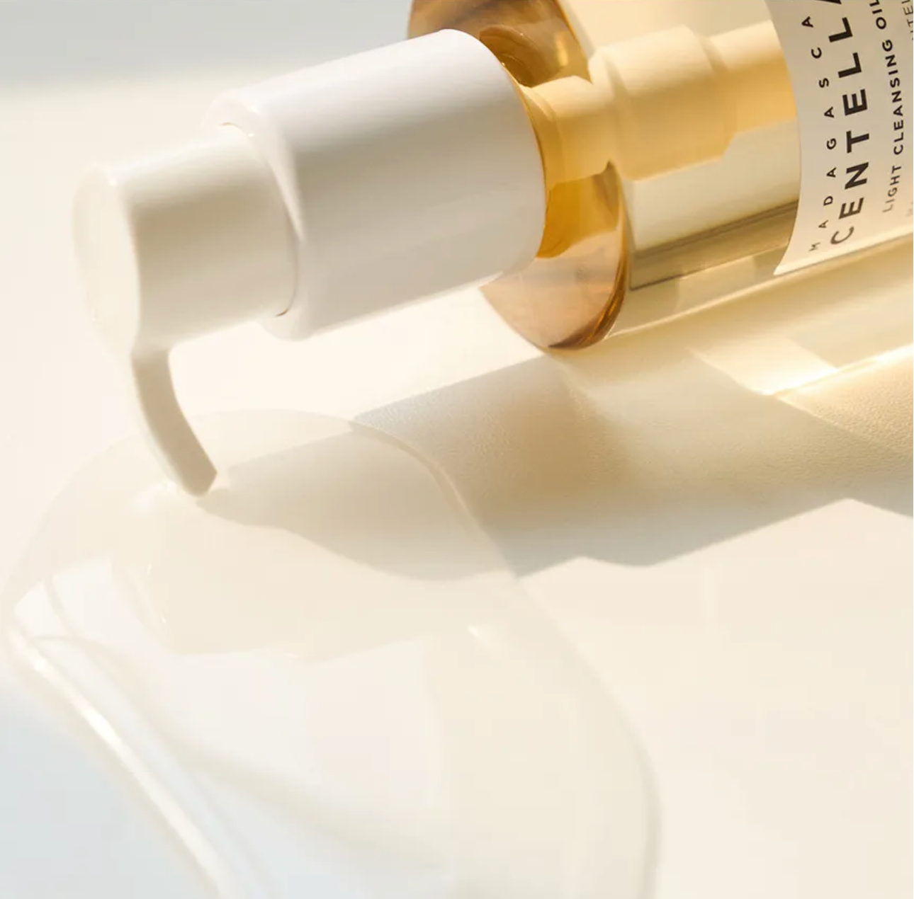 Colognes & Perfumes bottle on a light background