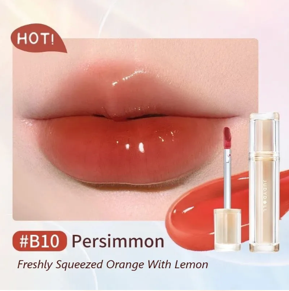 Judydoll - Jelly Light Lip Glaze