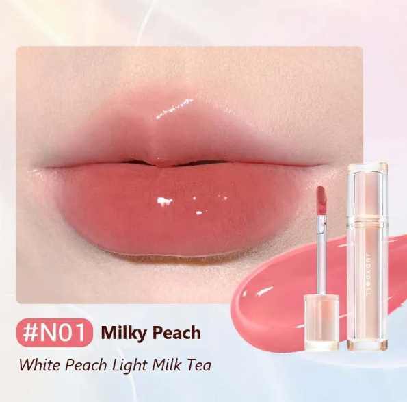 Judydoll - Jelly Light Lip Glaze