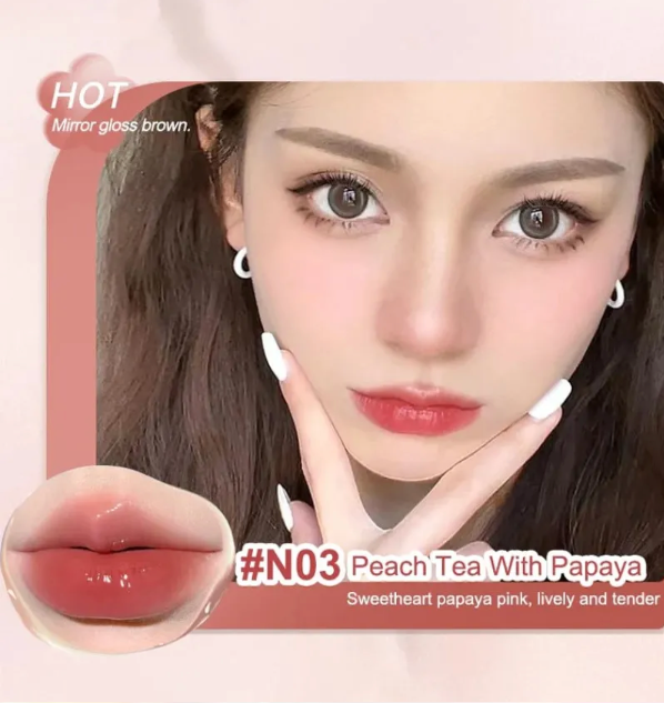 Judydoll - Jelly Light Lip Glaze