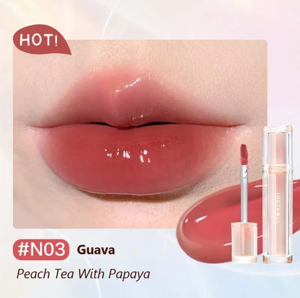 Judydoll - Jelly Light Lip Glaze