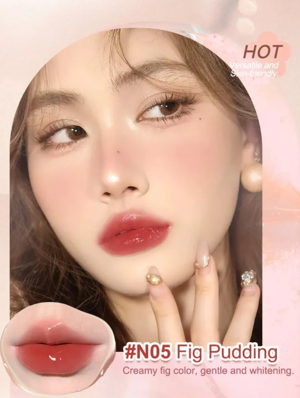 Judydoll - Jelly Light Lip Glaze