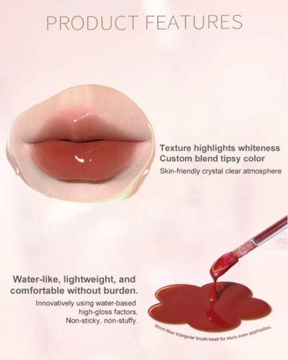 Judydoll - Jelly Light Lip Glaze
