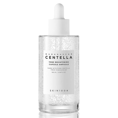SKIN1004 Madagascar Centella Ampoule bottle on a white background