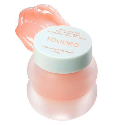 TOCOBO - Vita Glazed Lip Mask