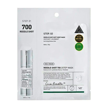 VT - REEDLE SHOT 700 2-STEP MASK