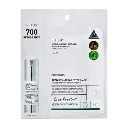 VT - REEDLE SHOT 700 2-STEP MASK