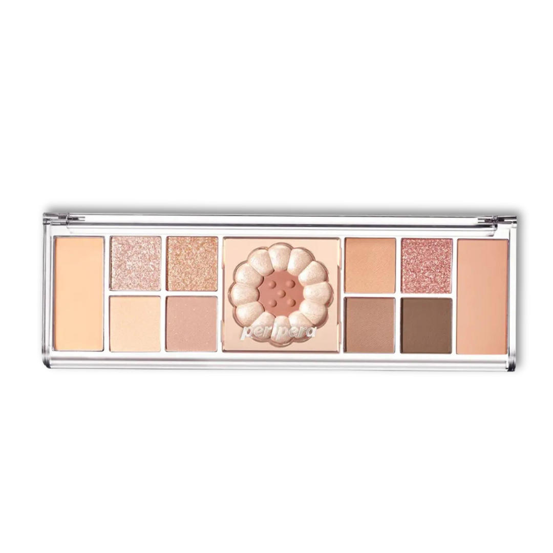 Peripera All Take Mood Like Palette Honey K-ookie Collection